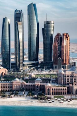 Abu Dhabi